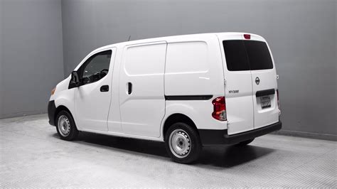 Pre Owned Nissan Nv Compact Cargo S Mini Van Cargo In Buena