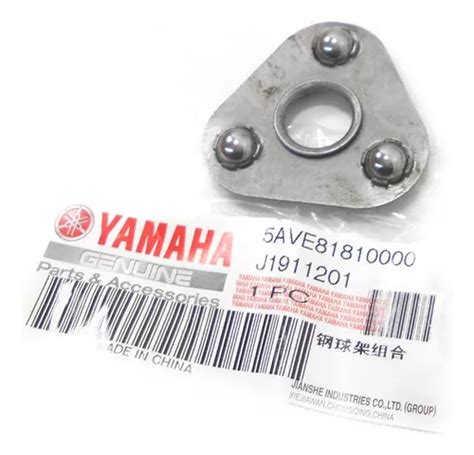 Crapodina Triangulo Eje Cambios Yamaha Crypton T105 Original En Venta