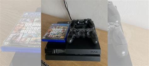 Sony playstation 4 купить в Новосибирске | Электроника | Авито