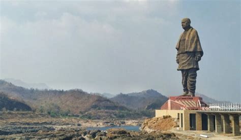 Sardar Vallabhbhai Patel statue: About Statue of Unity