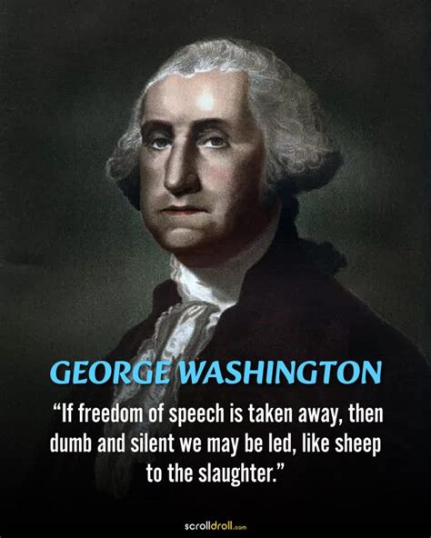 20 Best George Washington Quotes to Get Some Inspiration