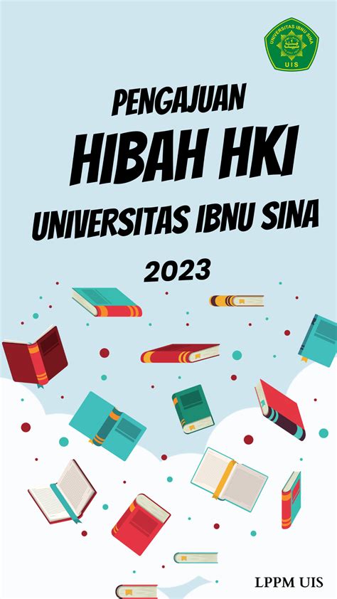 Pembukaan Hibah Hki Universitas Ibnu Sina Lembaga Penelitian Dan