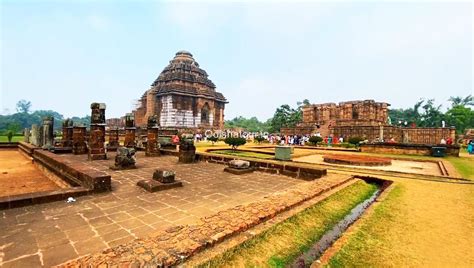 Sun Temple Konark Puri Odisha Tour