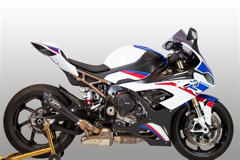 2020 BMW S1000RR Slip-On GP19 – Shop M4 Exhaust