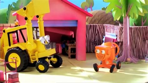 Scoops Recruit Bob The Builder Animated Cartoon Series Video