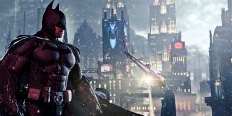 Best Gotham Cities In Batman Games Ranked