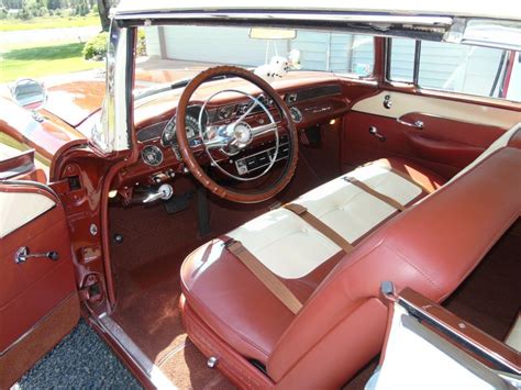 1955 Pontiac Star Chief Catalina Two Door Hard Top Restored For Sale