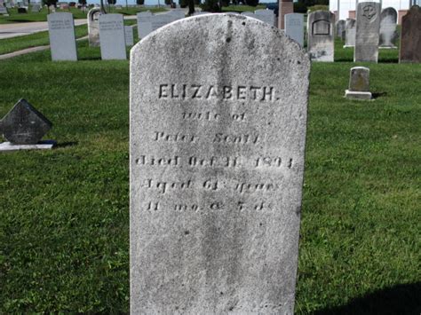 Elizabeth Lau Senft 1831 1893 Memorial Find A Grave