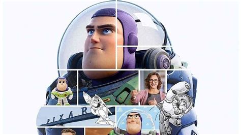 EL DOCUMENTAL ORIGINAL MAS ALLÁ DEL INFINITO BUZZ Y EL VIAJE HACIA