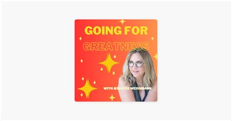 ‎Going For Greatness Show on Apple Podcasts