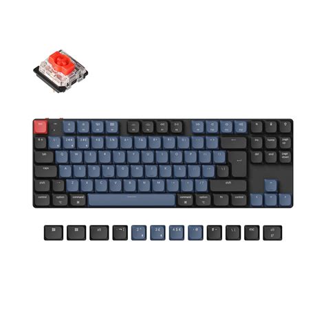 Keychron K1 Max vs Q1 Pro US Side by Side Comparison