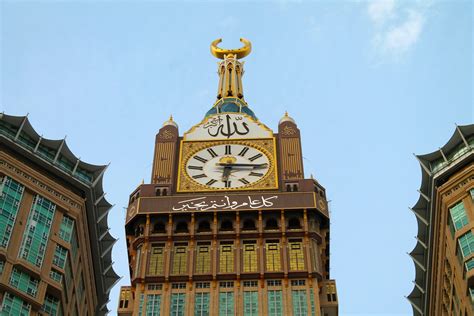 Restaurants In Makkah Clock Tower Foods To Try While In Mecca