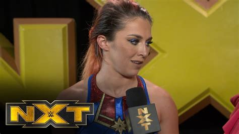 Tegan Nox Wants More Payback Nxt Exclusive April 15 2020 Youtube