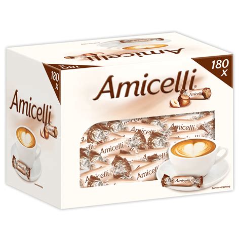 Amicelli Minis 180er | Online kaufen im World of Sweets Shop