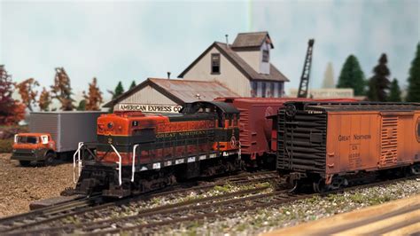 Shifting Customers, Usual business- Mundane day on the layout! : r