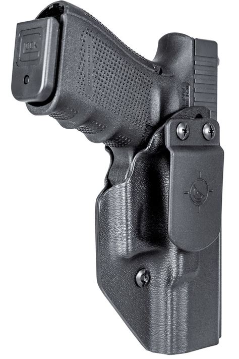 Mission First Tactical Glock Ambidextrous Appendix Iwb Owb Holster