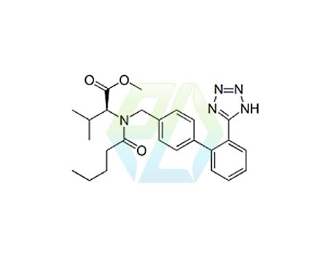 Valsartan Methyl Ester Product Center Pharmaceutical Chemistry