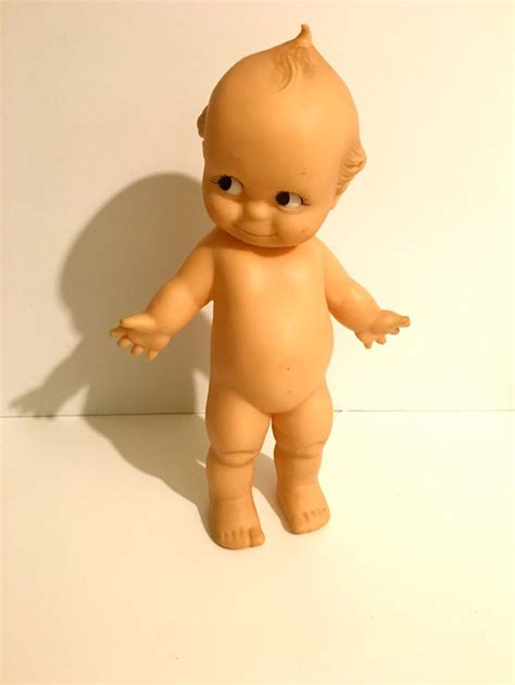 Vintage Kewpie Doll Classic Doll Toy By Cameo 11 H Etsy Kewpie Dolls Kewpie Doll Toys