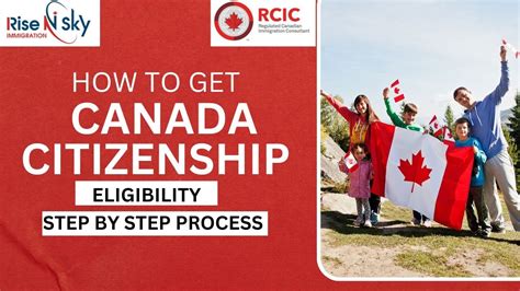 How To Apply For Canada Citizenship Eligibility Requirements