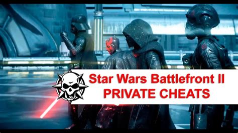 Star Wars Battlefront Ii Cheats Приватный чит Ropox Youtube