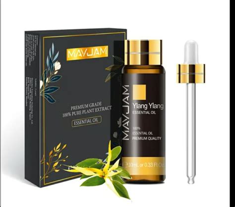 Leo Essencial Importado Mayjam Ml Ylang Ylang Elo