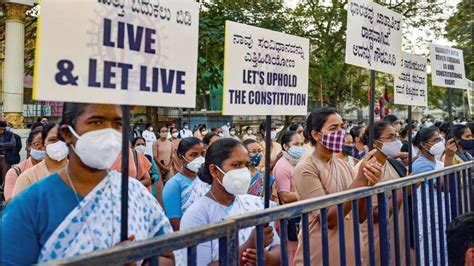 Karnataka Christian Groups Opposition Slam Passage Of Anti Conversion