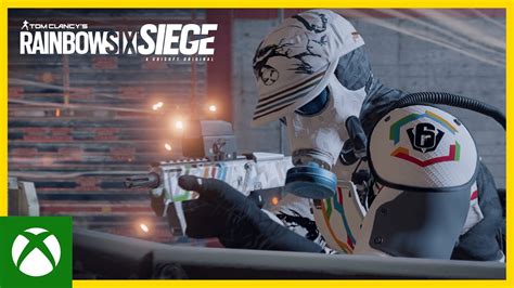 Rainbow Six Siege Road To Six Invitational Trailer Ubisoft Na