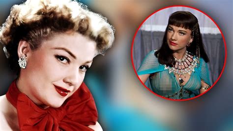 Anne Baxter NAKED In The Ten Commandments Fans SHOCKED YouTube