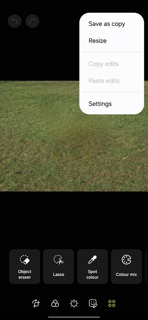 Object eraser, How to - Samsung Community