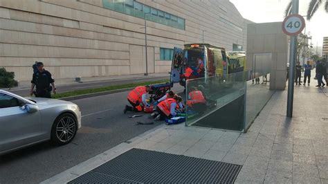 Accidentes En Mallorca Herida Grave Una Mujer En Patinete Al Ser