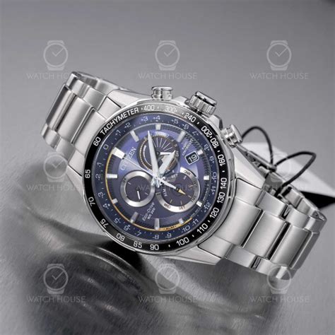 Citizen Alarm Chronograph Uk