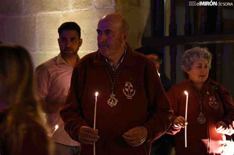 Iter Orandi De La Cofrad A De La Oraci N En El Huerto Fotos