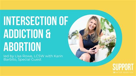 Karin's Story: The Intersection of Addiction & Abortion - YouTube