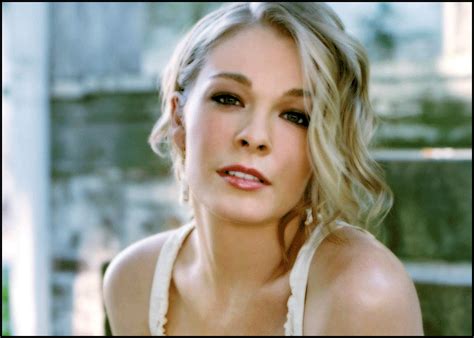 Leann Rimes Announces New Album Gods Work