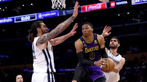 Estatísticas De Grizzlies X Lakers - Lakers vs. Grizzlies, resultado y estadísticas: Los Angeles ý una ...