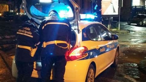 Movida Musica Ad Alto Volume A Palermo Sequestri E Denunce