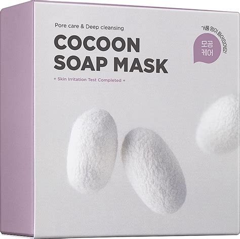 Skin1004 Cocoon Soap Mask 100g Shopperboard