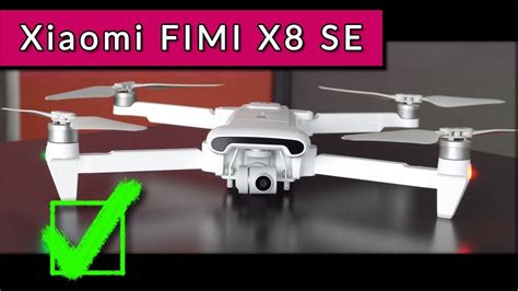 Xiaomi Fimi X Se Drohne Im Praxistest Youtube