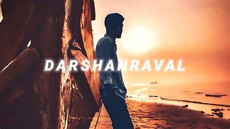 Darshan Raval Mashup Sad Song Broken Heart Lofi Song Sad