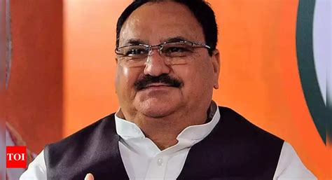 Nadda Pm Modi Has Changed Country S Fortune In Nine Years Bjp