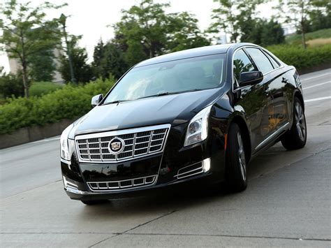 CADILLAC XTS Specs & Photos - 2013, 2014, 2015, 2016, 2017 - autoevolution