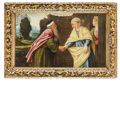 Pittore Bergamasco Del Xvi Secolo Wannenes Art Auctions Milan Genoa