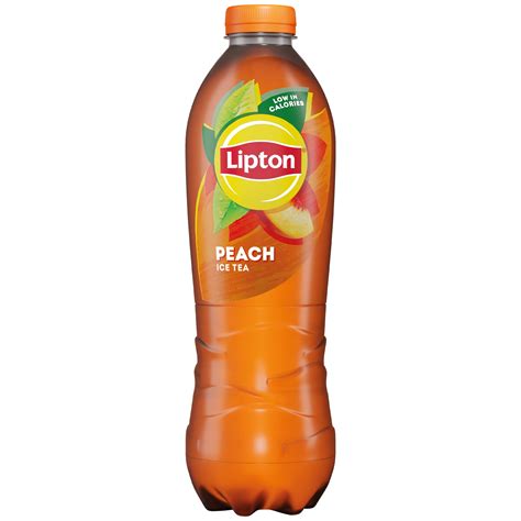 Buy Lipton Ice Tea Peach L Online At Desertcartuae