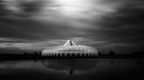 Wonderful Black and White Architectural Photography4 – Fubiz Media