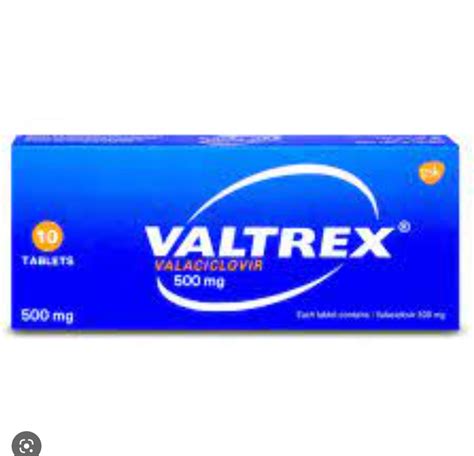 Mg Valtrex Valacyclovir Tablets At Best Price In Nagpur Id