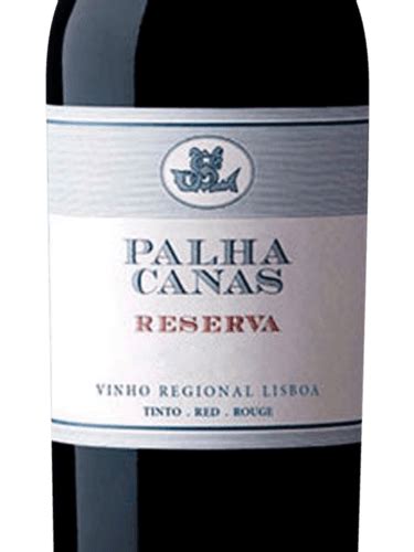 2019 Casa Santos Lima Palha Canas Reserva Vivino US