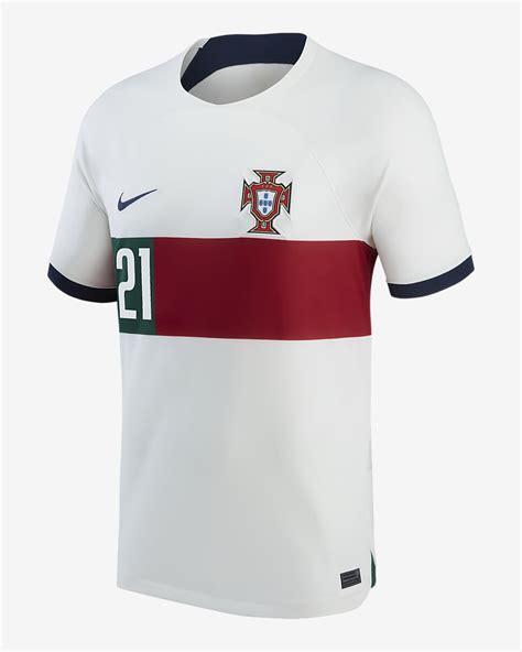 Jersey De F Tbol Nike Dri Fit De La Selecci N Nacional De Portugal