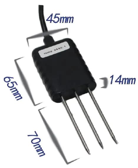 Renatta Rs Sd N Tr Soil Moisture Sensor User Guide