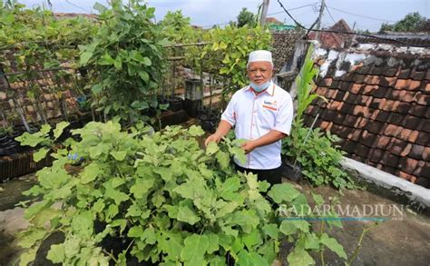 Hobi Suwardi Dorong Kemandirian Ketahanan Pangan Radar Madiun