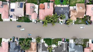 California storms: More atmospheric rivers to lash flood-hit state